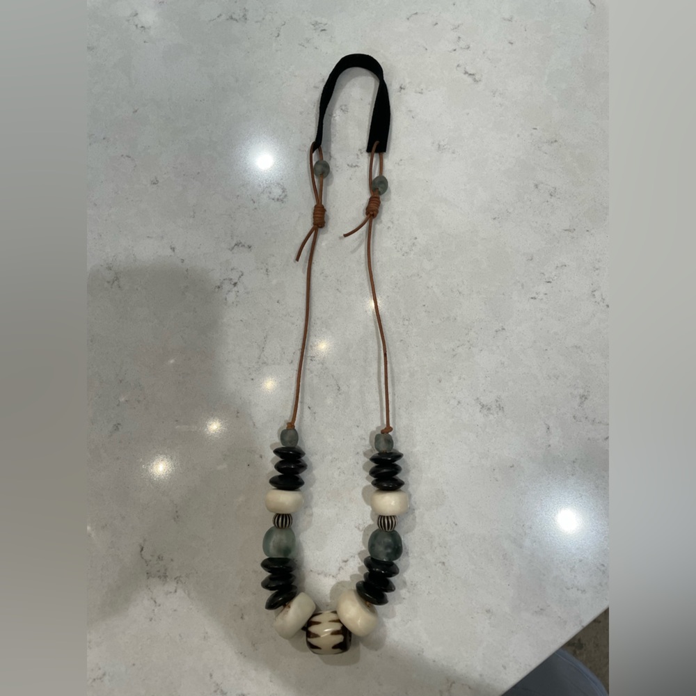 Twine and Twig necklace